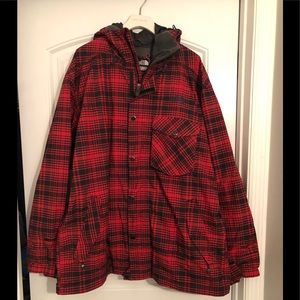 North Face Cryptic Snowboarding Jacket